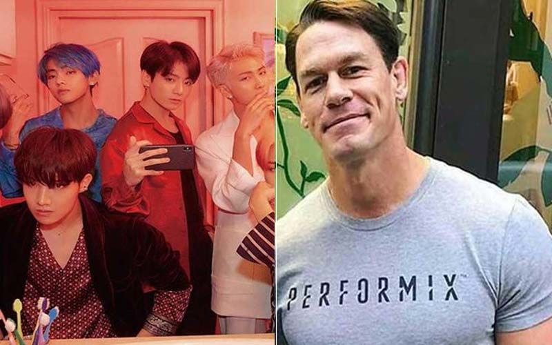 Fast And Furious 9 Star John Cena Reveals The Life Motto He Learnt From BTS, ‘Some Downtime Makes You Stronger’