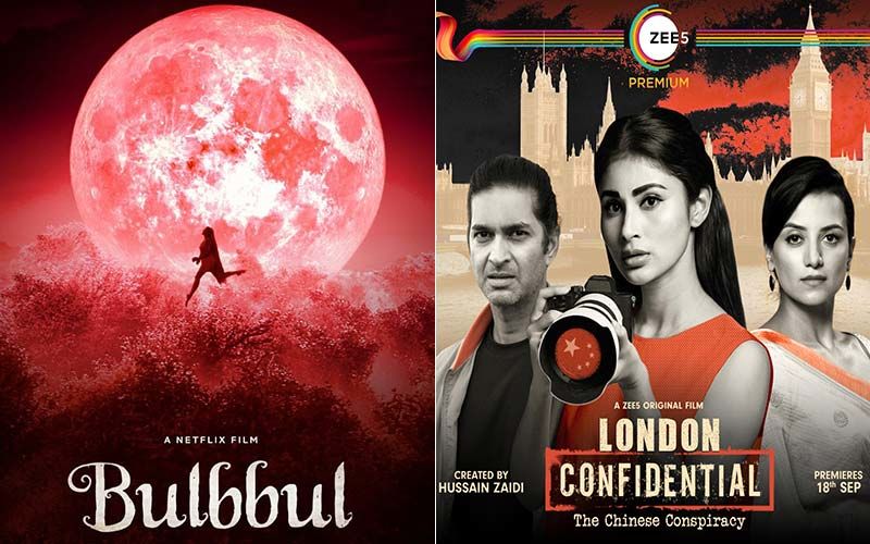 Bulbbul And London Confidential: Two Pre-Covid OTT Films That You May Have Missed