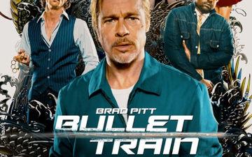 Bullet Train MOVIE REVIEW: Brad Pitt Starrer Actioner Puts Us Off Train Journeys For Life-DEETS INSIDE 