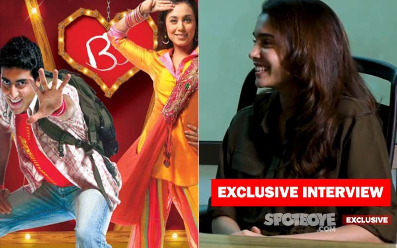 Sharvari On Bunty Aur Babli 2: ‘I Even Got Clothes Stitched Like Rani Mukerji When I Was A Kid’- EXCLUSIVE