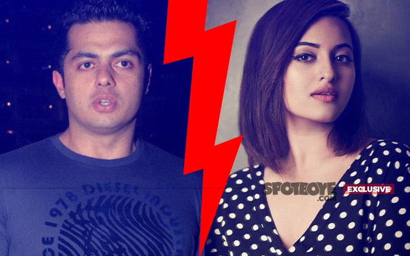 It’s Official! Sonakshi Sinha & Boyfriend Bunty Sajdeh Have Split