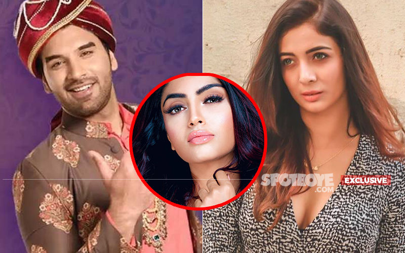 BUSTED: Paras Chhabra's Swayamvar's First Participant; Heena Panchal Has A Connection With Actor's Ex, Akanksha Puri- EXCLUSIVE