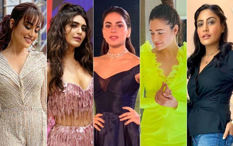 BEST DRESSED & WORST DRESSED Of The Week: Surbhi Jyoti, Karishma Tanna, Shraddha Arya, Yuvika Chaudhary Or Surbhi Chandna?