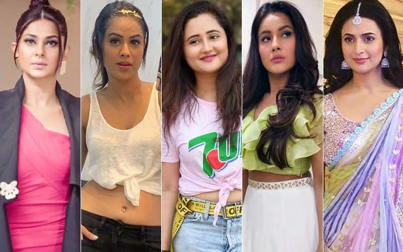 BEST DRESSED & WORST DRESSED Of The Week: Jennifer Winget, Nia Sharma, Rashami Desai, Shehnaaz Gill Or Divyanka Tripathi?