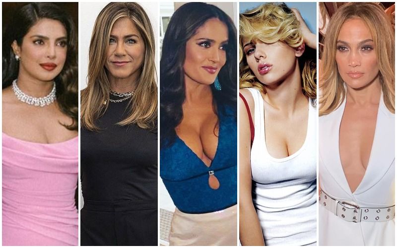 BEST DRESSED & WORST DRESSED AT The Golden Globes 2020: Priyanka Chopra, Jennifer Aniston, Salma Hayek, Scarlett Johansson Or Jennifer Lopez?