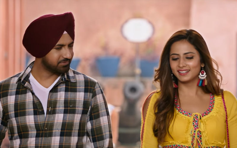 Chandigarh - Amritsar - Chandigarh Trailer: Gippy Grewal and Sargun Mehta Take You On a Crazy Ride