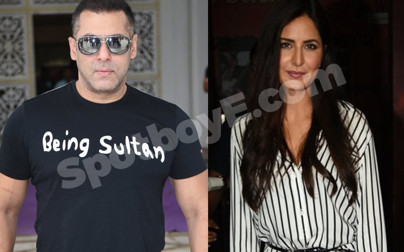 Video: Salman Promotes Ex-Girlfriend Katrina’s Film With A Twist