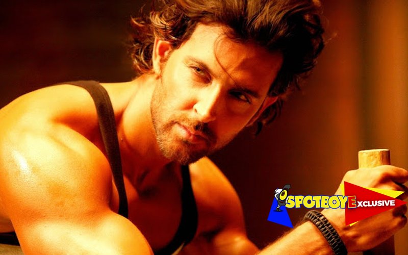 Hrithik’s wild fight with bulls