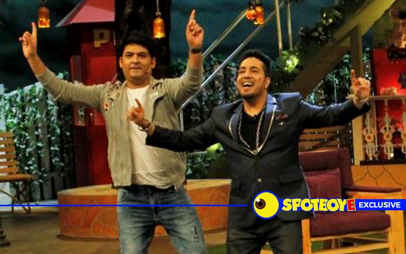 Sony counters Colors’ legal notice, to air Mika episode of Kapil’s show over weekend