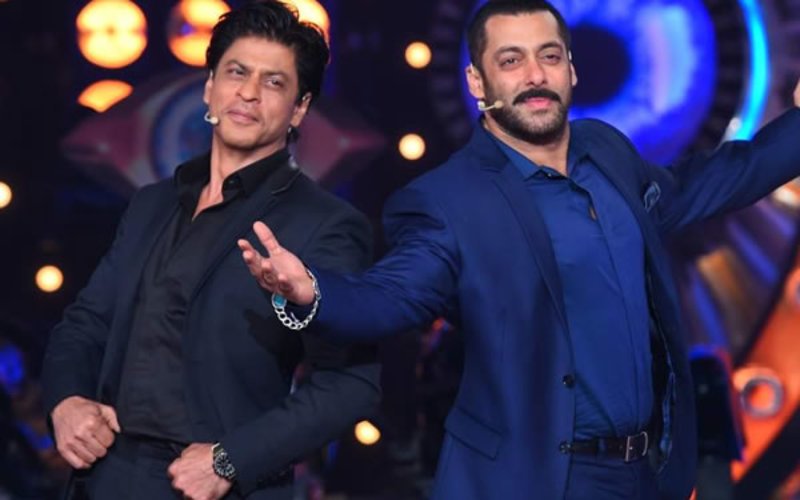 Salman, SRK, Ranveer & Big B Own The Stage