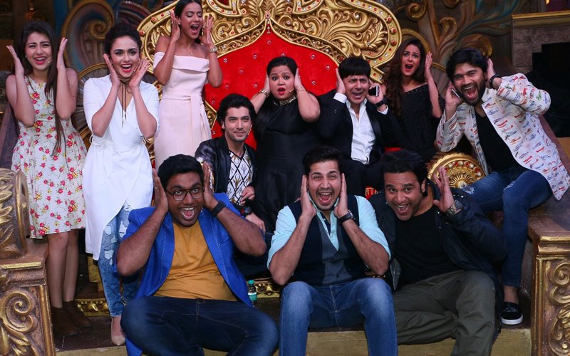 TV SHOW REVIEW: Why So Much Of Toilet Humour in Comedy Nights Bachao Taaza Despite Of The Fresh Starry Cast?