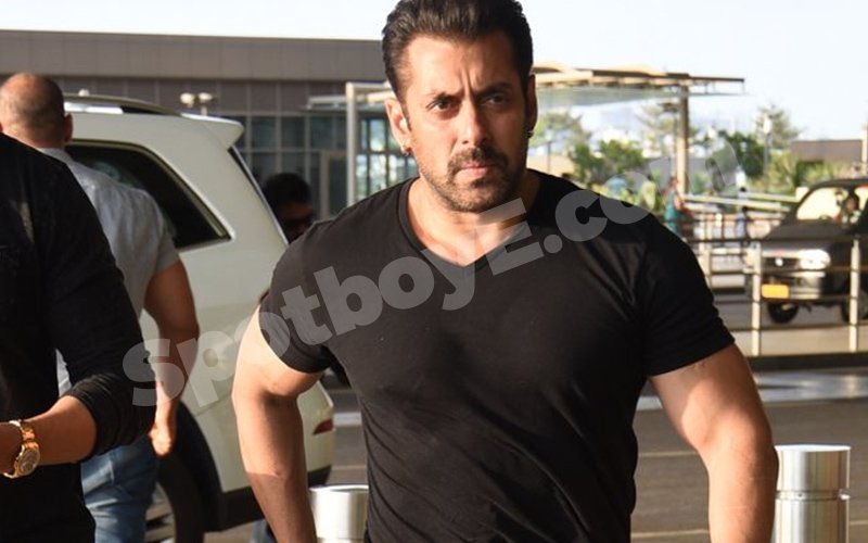 Video: Salman misses second hearing over “Raped Woman” comment; granted “final” hearing on july 14