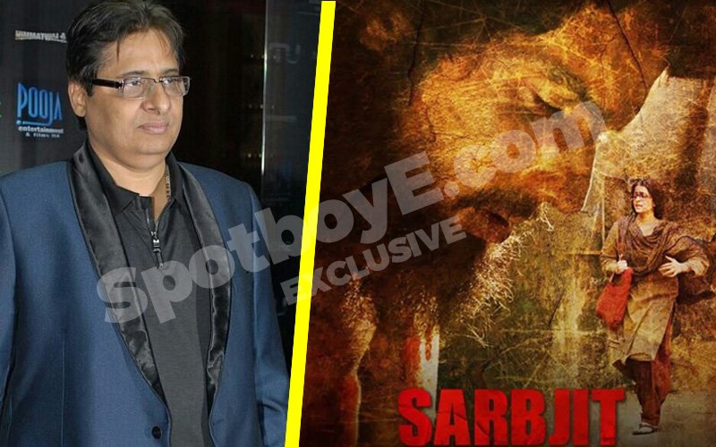 Vashu Bhagnani plans to put Sarbjit in the Oscars race
