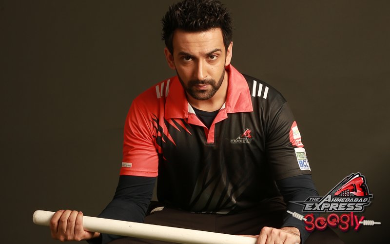 Nandish gets ready to bowl you over