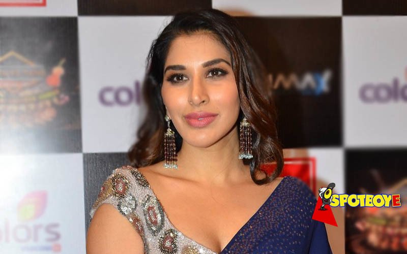 Sophie Choudry celebrates b’day with an intimate bash