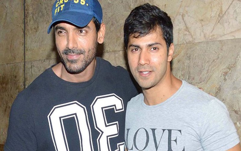 Varun reveals facts about John’s ‘gory’ video
