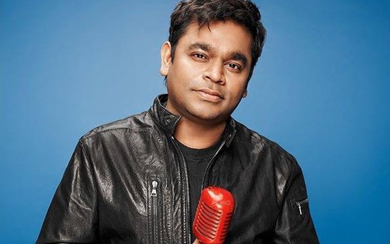 AR Rahman: We don't have a platform for exploiting musical themes