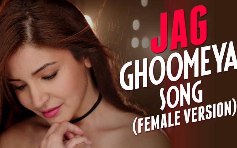 Anushka enthralls fans with Jag Ghoomeya from Sultan