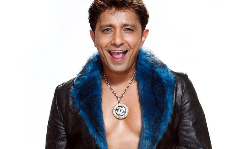 Sukhwinder Singh confesses he is flirty!