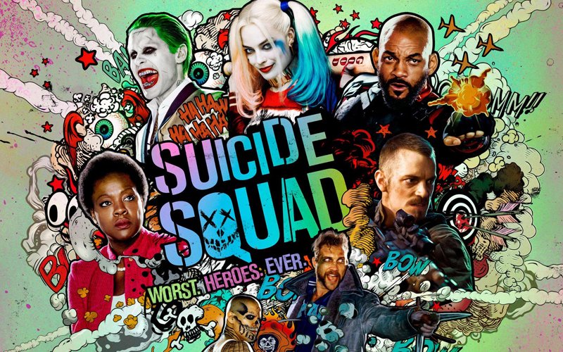 Movie Review: Steer clear of this Suicide Squad!
