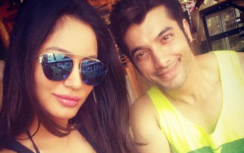 Ssharad Malhotra’s first public appearance with his latest girlfriend