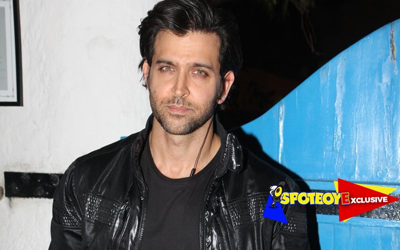 In denial AGAIN! Hrithik claims he didn’t receive legal notice over his Pope tweet