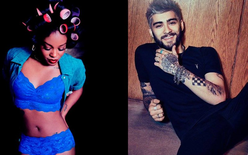 Azealia Banks apologises for her racist remarks about Zayn Malik