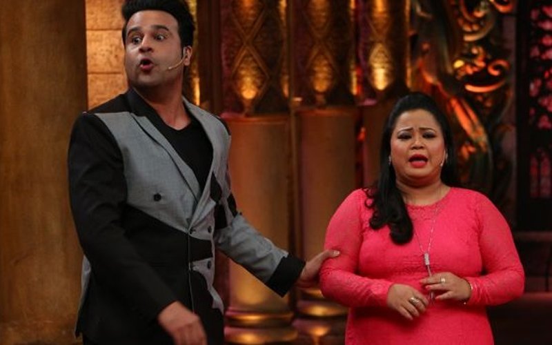 Video: Bollywood gives a thumbs down to 'Comedy Nights Bachao'