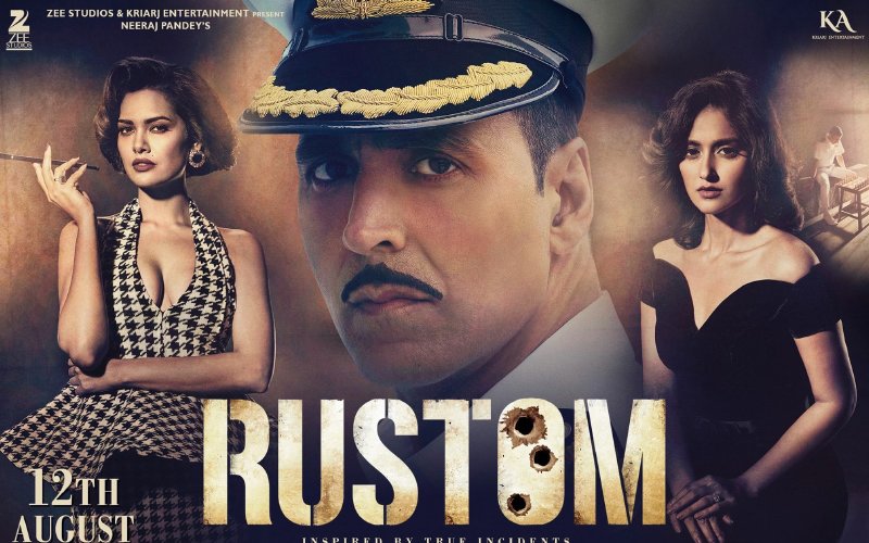 Movie Review: Disappointing, Rustom is neither dhansak nor biryani