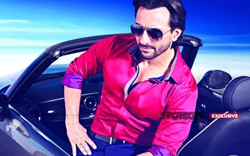 Casanova Land Is Saif Ali Khan’s Latest Catch!