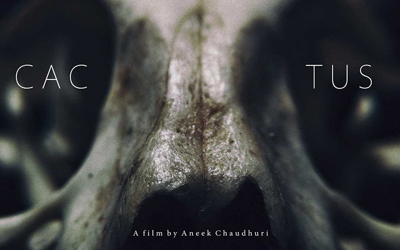 Cactus: Aneek Chaudhuri’s Silent Film To Be Preserved In Oscars Archive