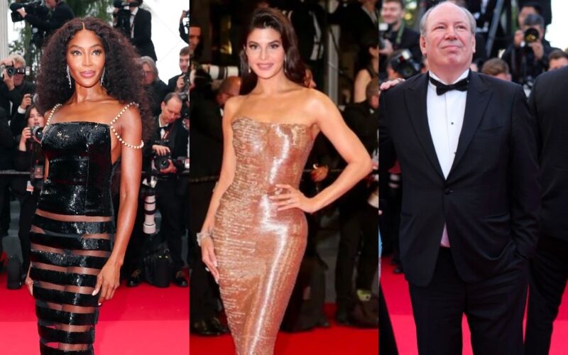 DID YOU KNOW Jacqueliene Fernandez, Naomi Campbell, And Hans Zimmer Were Invited To Cannes 2024 With THIS High-End Luxury Car Brand?