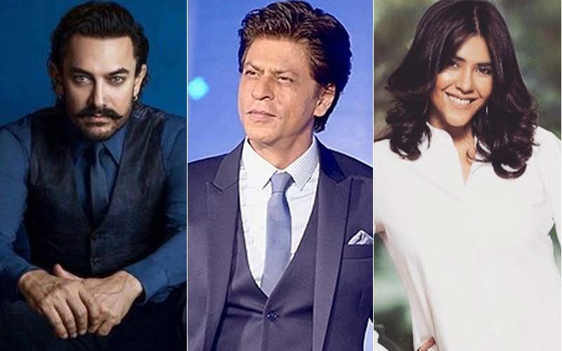 Variety 500 Annual List 2019: Shah Rukh Khan, Aamir Khan, Ekta Kapoor On Most Important People In Global Media List