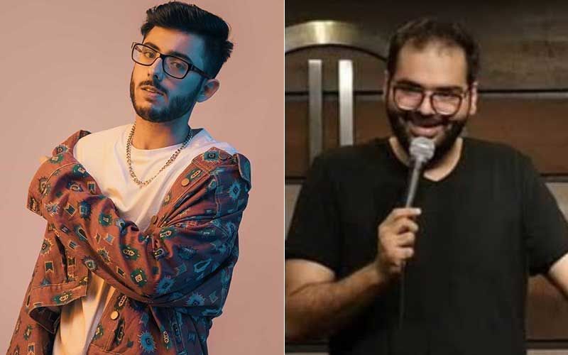 Kunal Kamra Brutally Trolled For 'Aaja Beta Carry Teko Roast Sikhaye' Video; Netizens Trend #KunalKamraRoast Say, ‘Karwali Bezzati’