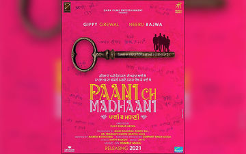 Paani Ch Madhaani: Gippy Grewal And Neeru Bajwa To Share Screen Space Together After A Decade
