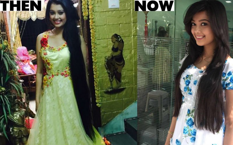 'Secret lover' convinces Digangana for her maiden haircut