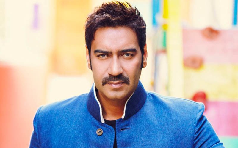 Ajay Devgn Wraps Up First Schedule Of Shivaay