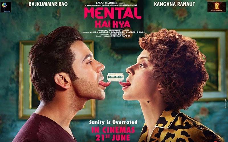CBFC Fast Tracks Screening Of Kangana Ranaut-Rajkummar Rao Starrer Mental Hai Kya