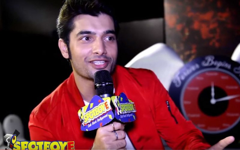 Ssharad Malhotra: Life is meaningless without love