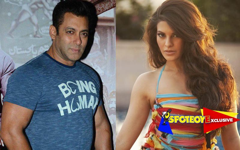 Salman open to working with Jacqueline again