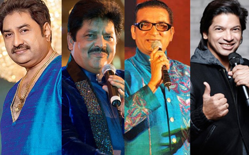 The Lost Tunes Of Bollywood!