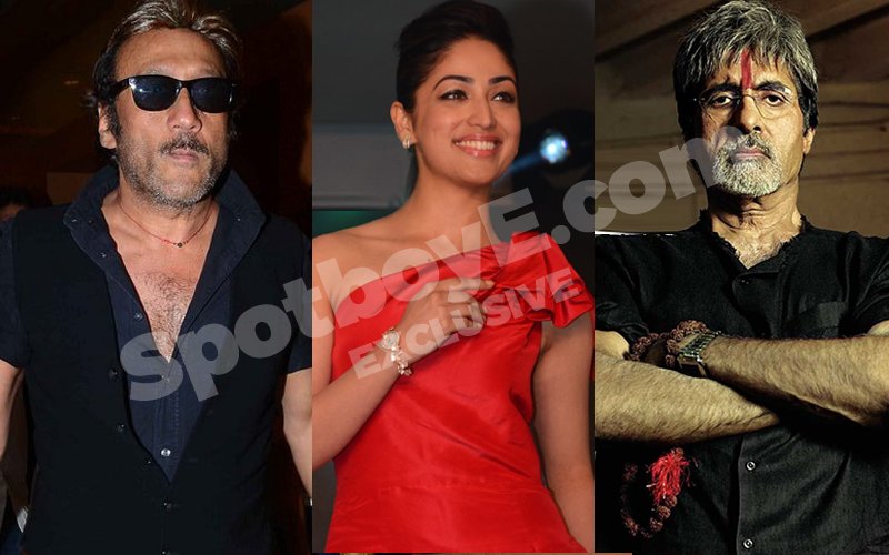 Yami Gautam To Join Bachchan And Jackie In Sarkar 3?