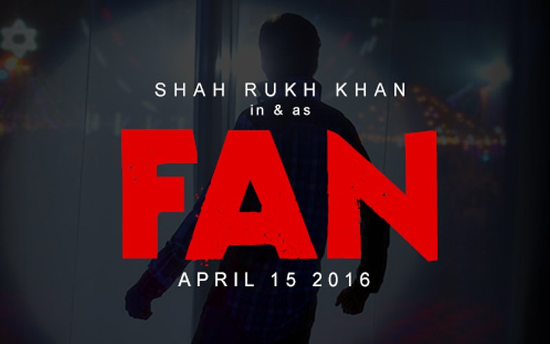 Shah Rukh pays tribute to fans