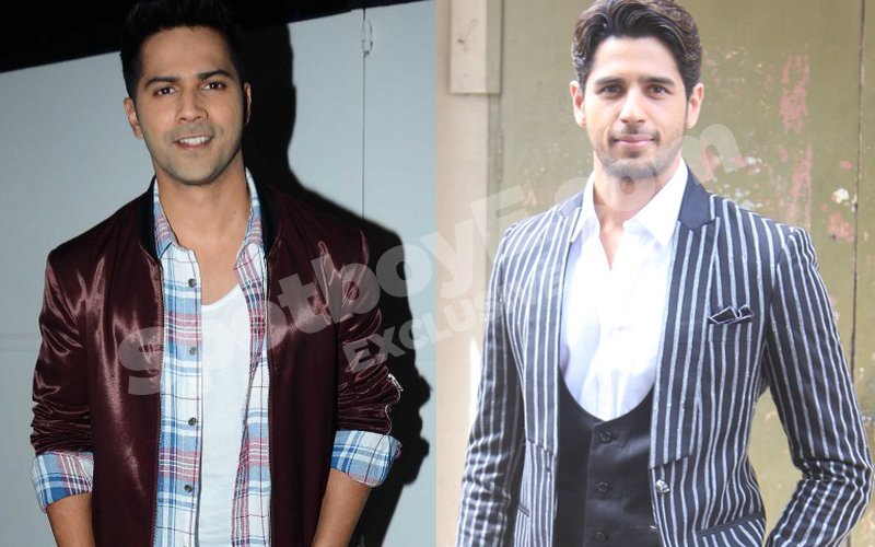 KJo's students Varun & Sidharth may become neighbours