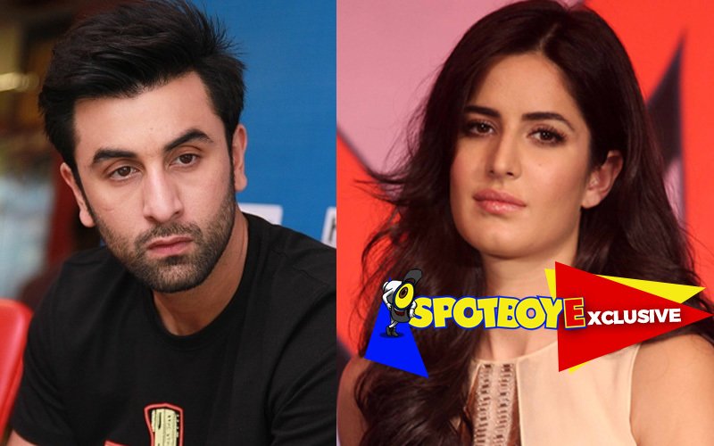 Ranbir staying in a new house WITHOUT Katrina!