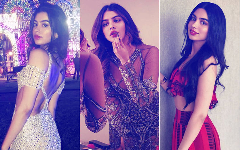 Khushi Kapoor Is Gearing Up For Bollywood And These Pictures Show That She Is A Perfect Fit!