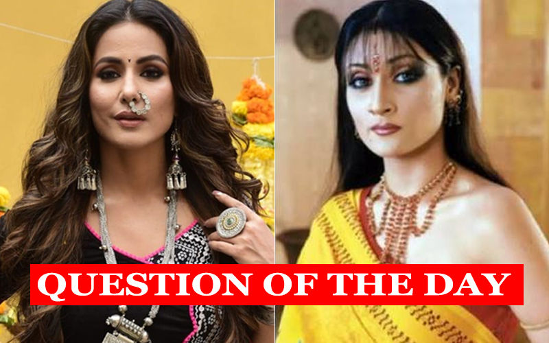 Kasautii Zindagii Kay: Is Hina Khan As Good As Urvashi Dholakia In Komolika's Role?
