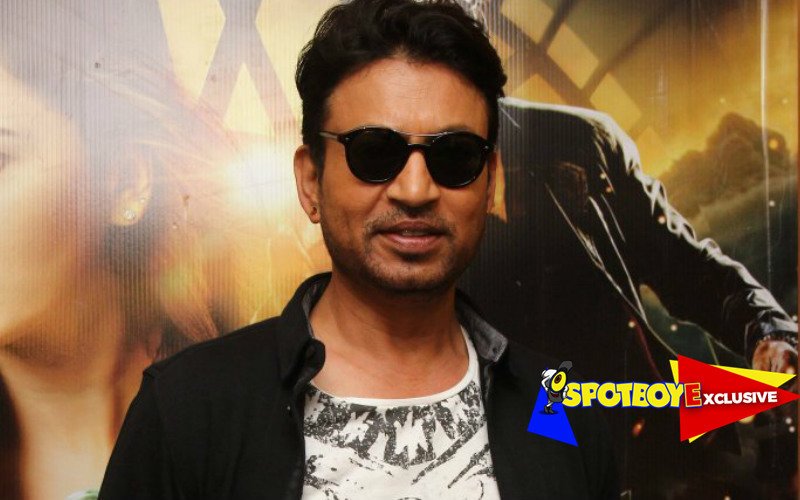 WOW! Irrfan in a Hollywood adaptation of a Pakistani bestseller