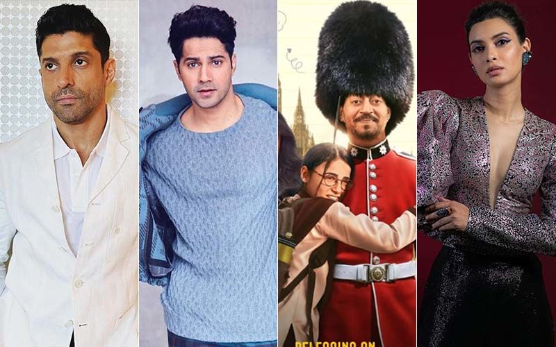 Angrezi Medium Trailer Celeb Reactions: Varun Dhawan, Diana Penty, Farhan Akhtar Welcome Irrfan Khan, Can’t Wait To Meet Him On The Big Screen