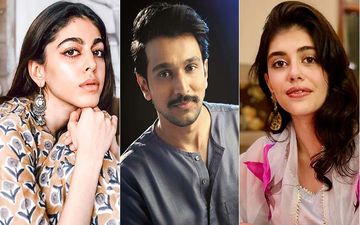 8 Newcomers Who Made An Impact in 2020: Alaya F, Sanjana Sanghi, Pratik Gandhi And More, Actors Who Left An Impressive First Impression